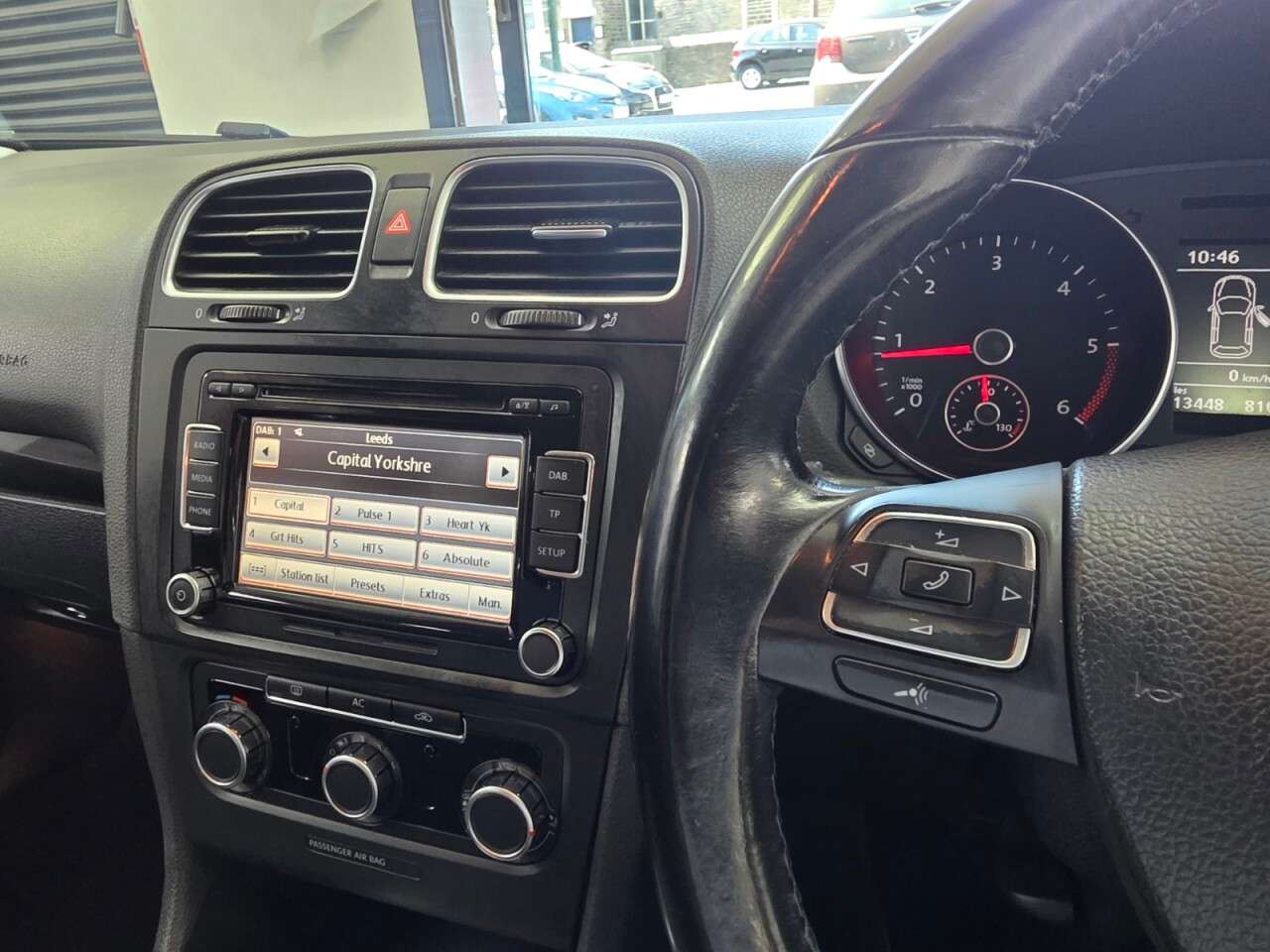 2010 VOLKSWAGEN GOLF 2010 VOLKSWAGEN GOLF