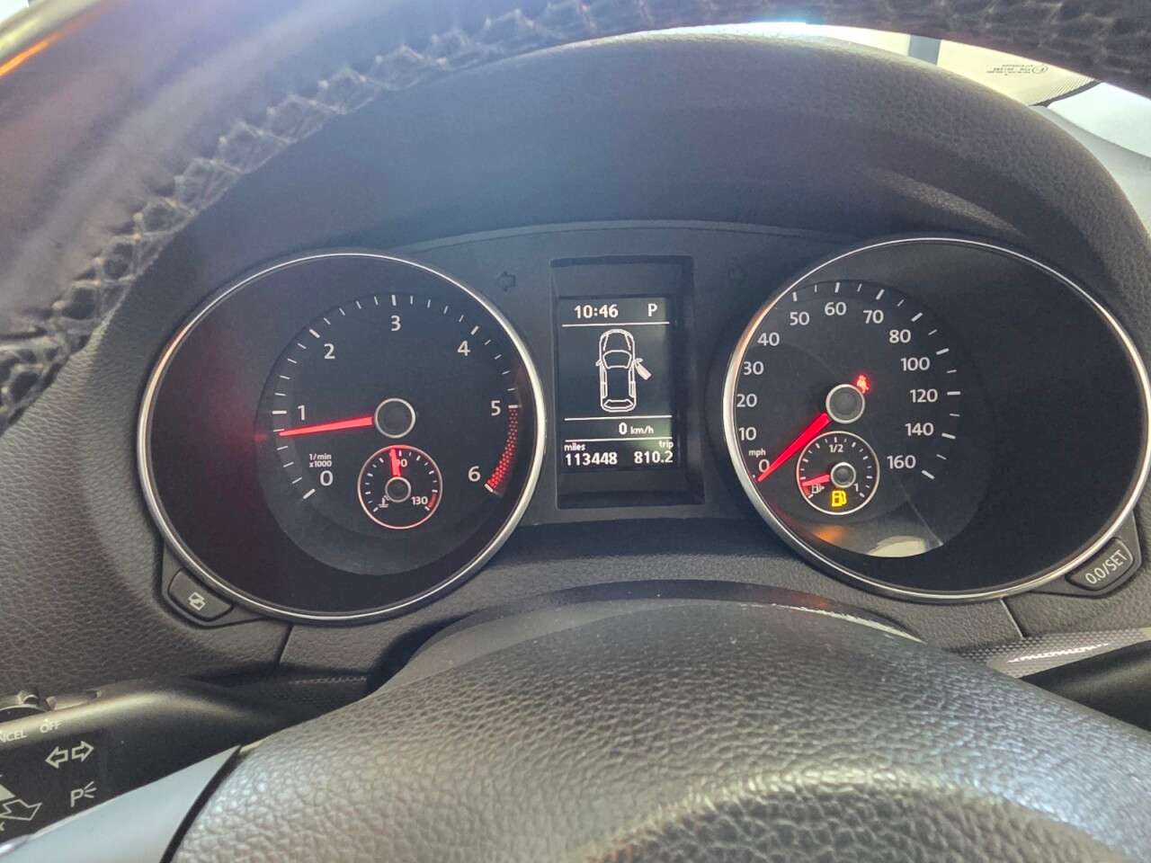 2010 VOLKSWAGEN GOLF 2010 VOLKSWAGEN GOLF