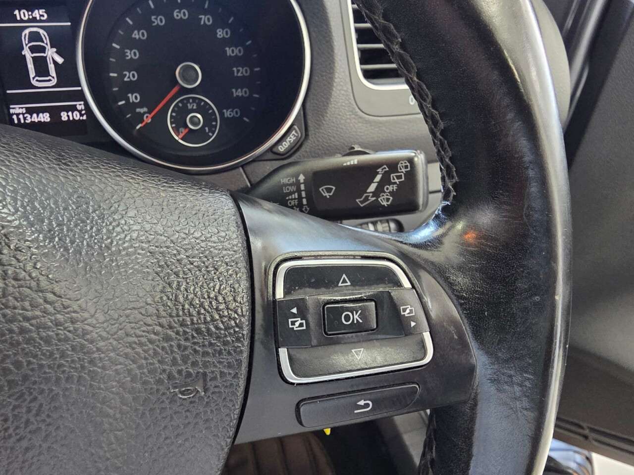 2010 VOLKSWAGEN GOLF 2010 VOLKSWAGEN GOLF