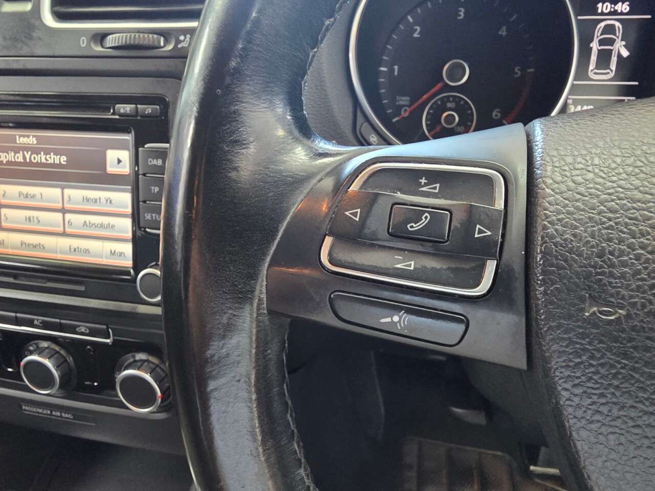 2010 VOLKSWAGEN GOLF 2010 VOLKSWAGEN GOLF