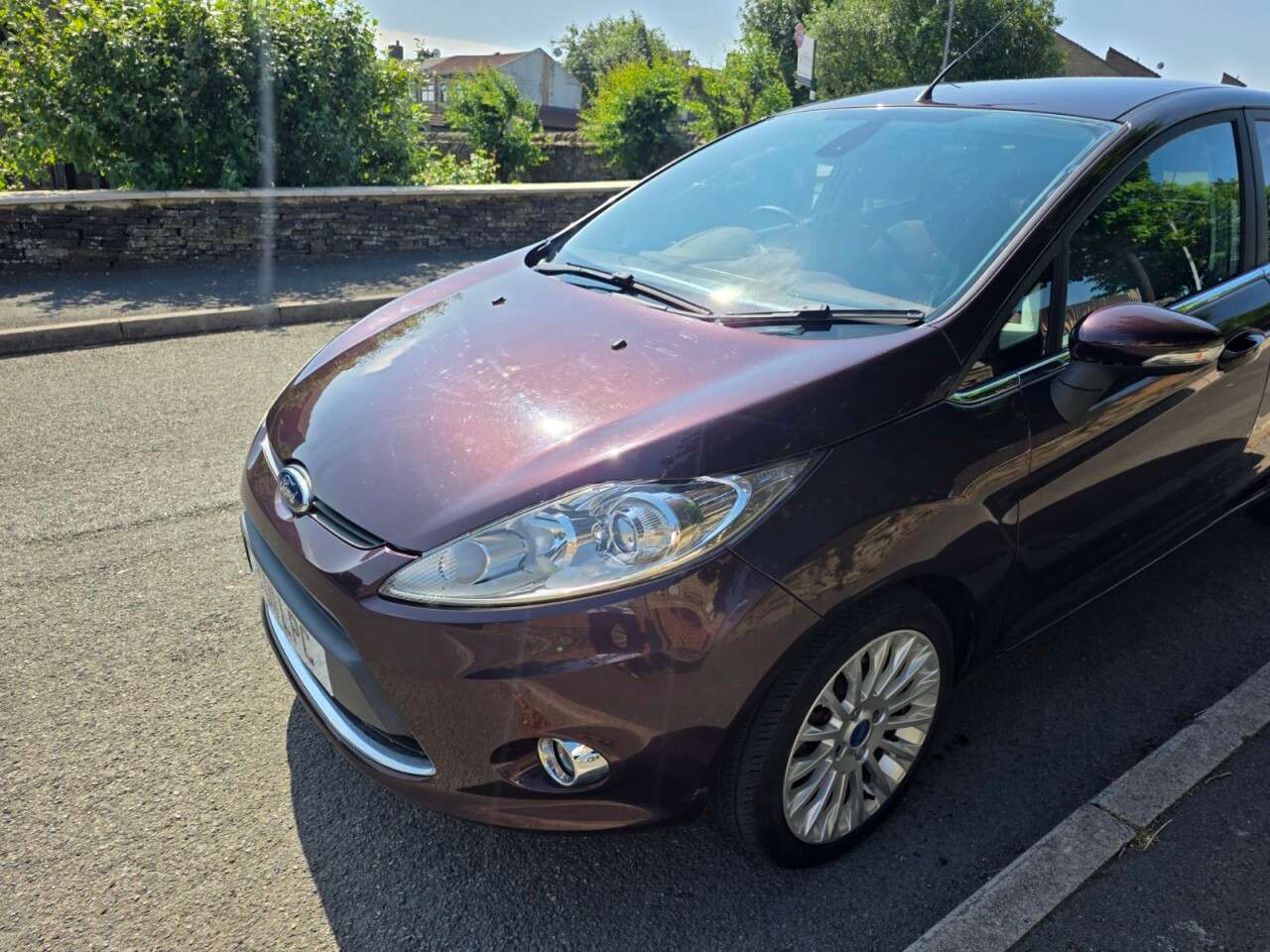 2011 FORD FIESTA 2011 FORD FIESTA
