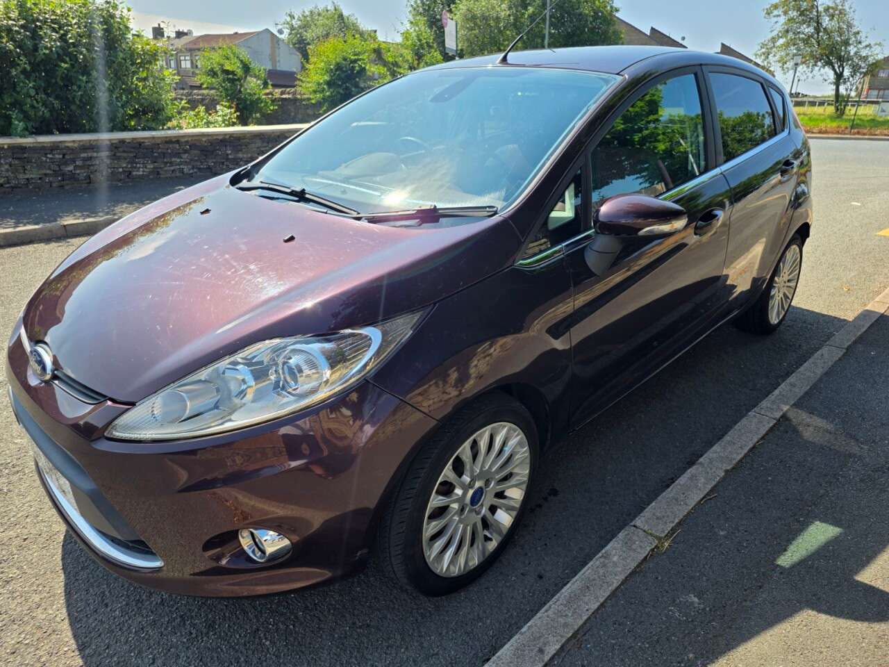 2011 FORD FIESTA 2011 FORD FIESTA