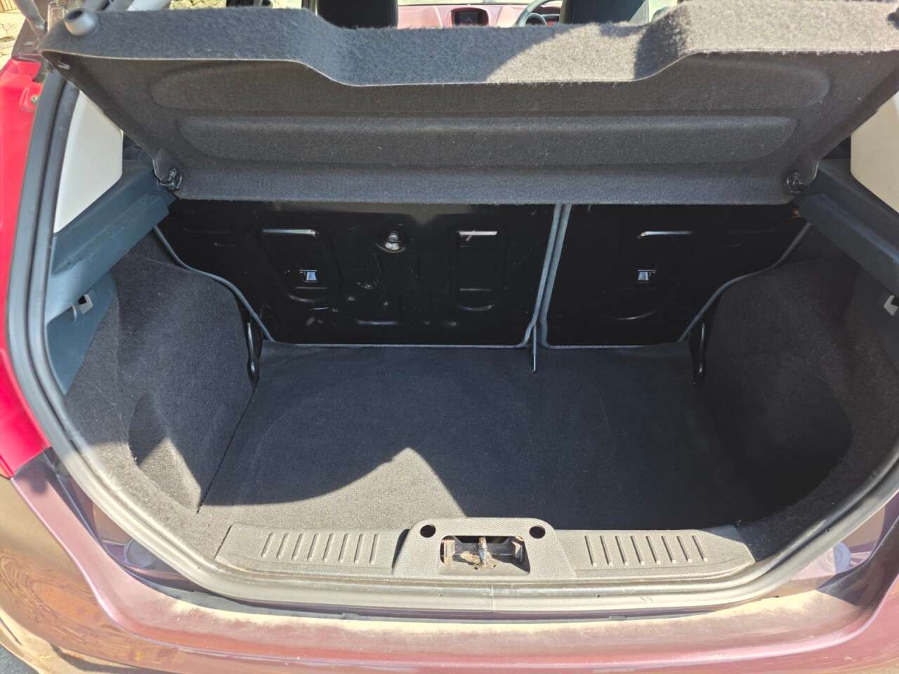 2011 FORD FIESTA 2011 FORD FIESTA