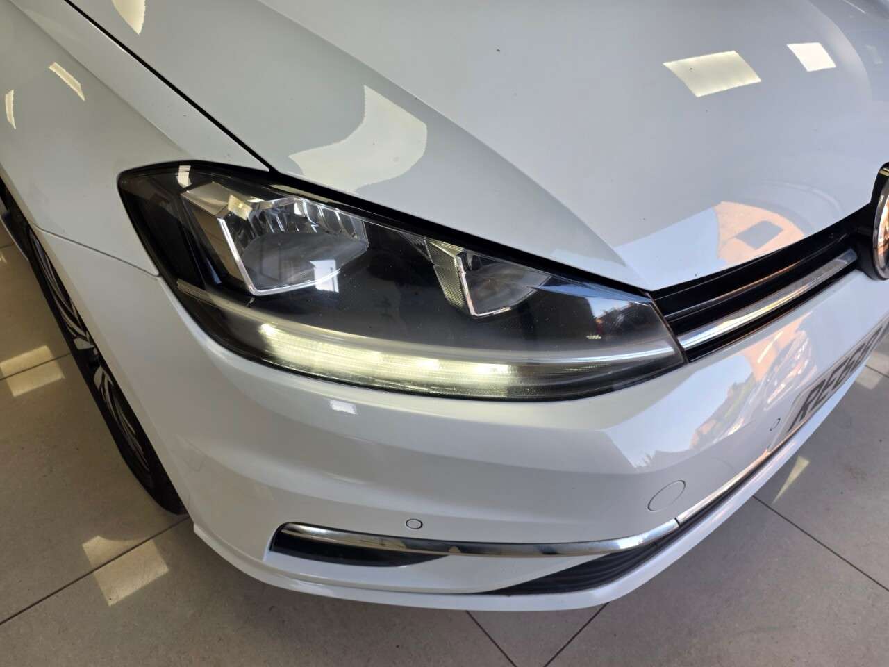 2018 VOLKSWAGEN GOLF 2018 VOLKSWAGEN GOLF