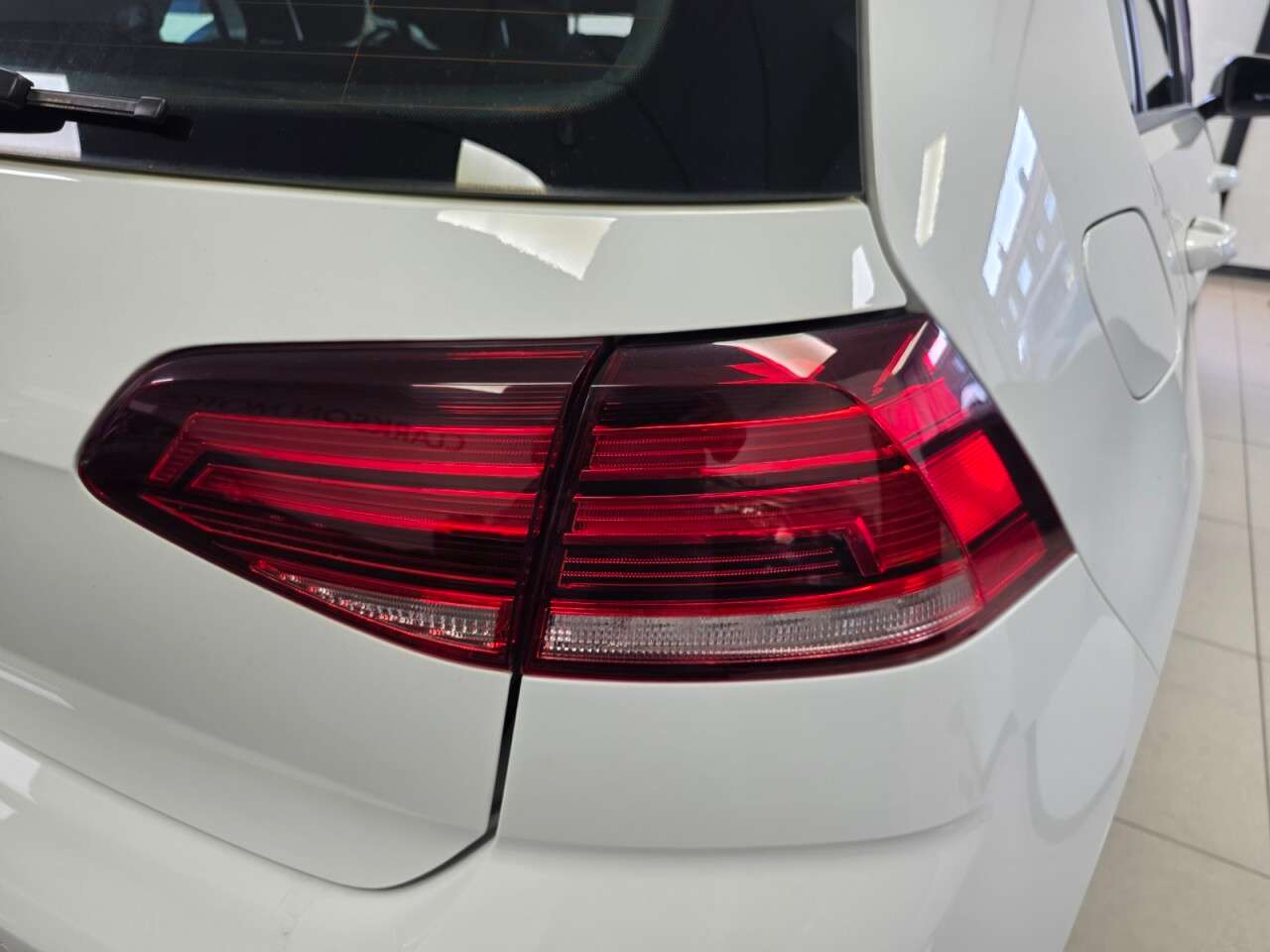 2018 VOLKSWAGEN GOLF 2018 VOLKSWAGEN GOLF