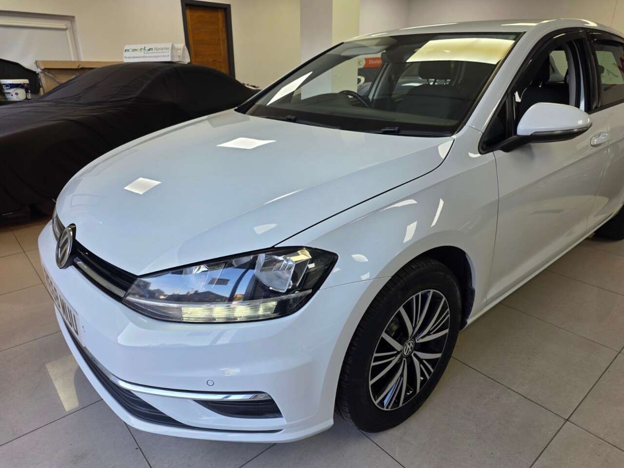 2018 VOLKSWAGEN GOLF 2018 VOLKSWAGEN GOLF