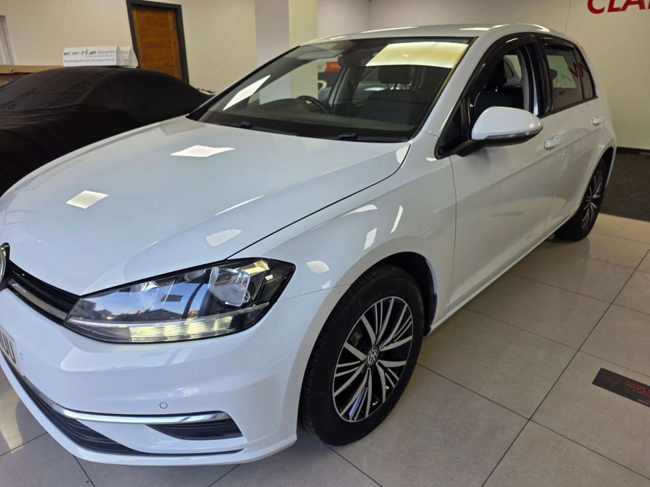 2018 VOLKSWAGEN GOLF 2018 VOLKSWAGEN GOLF