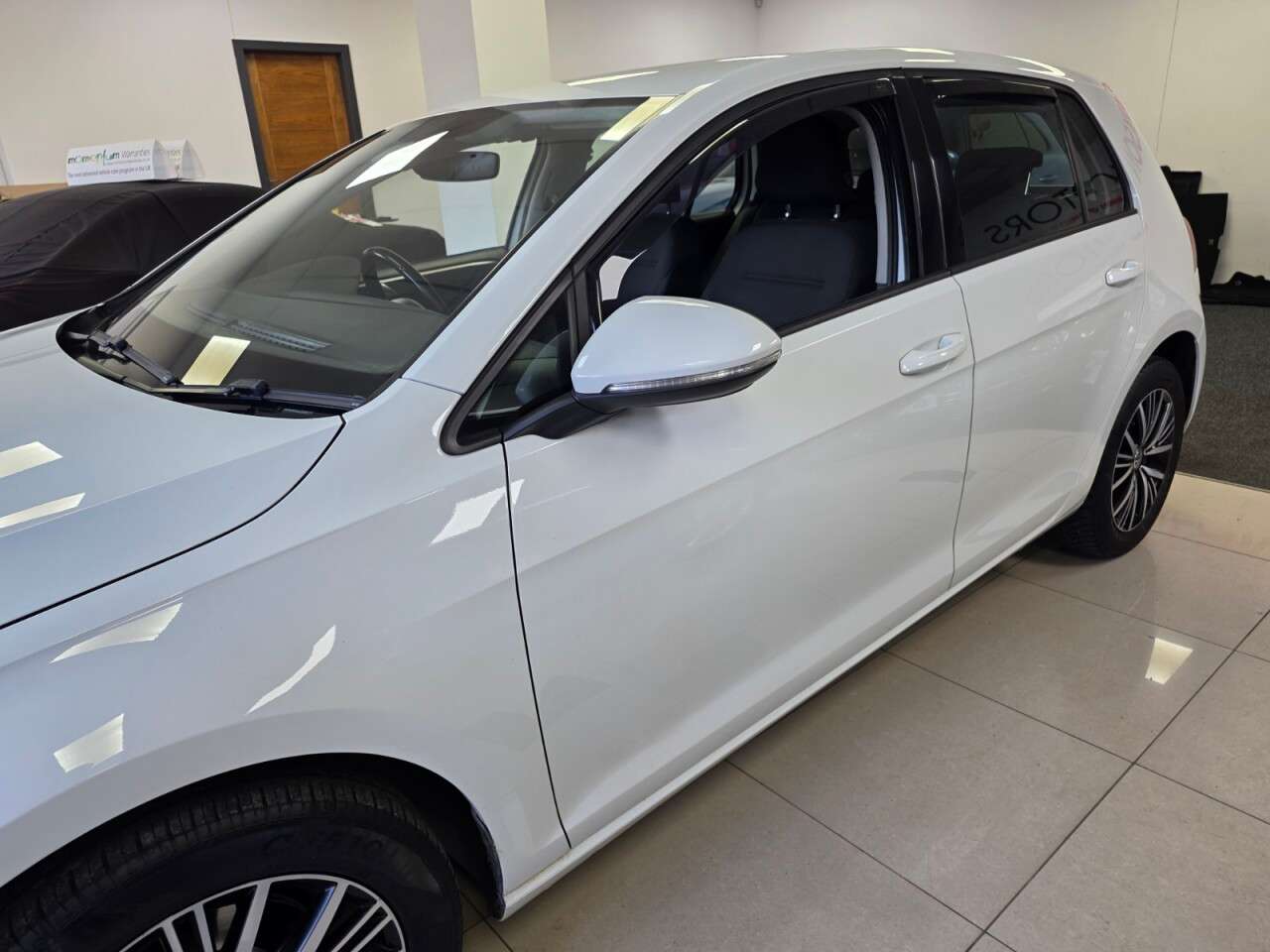 2018 VOLKSWAGEN GOLF 2018 VOLKSWAGEN GOLF