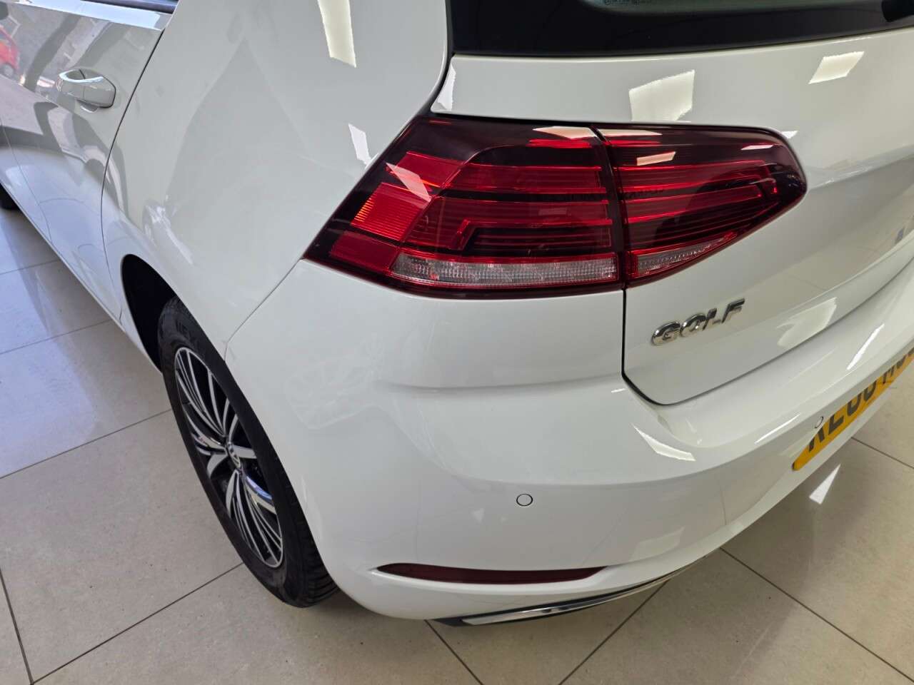 2018 VOLKSWAGEN GOLF 2018 VOLKSWAGEN GOLF