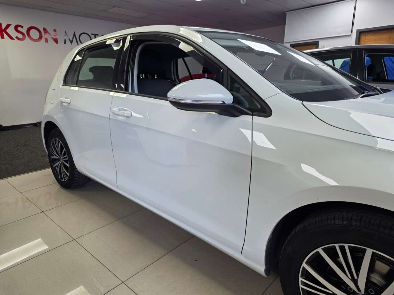 2018 VOLKSWAGEN GOLF 2018 VOLKSWAGEN GOLF