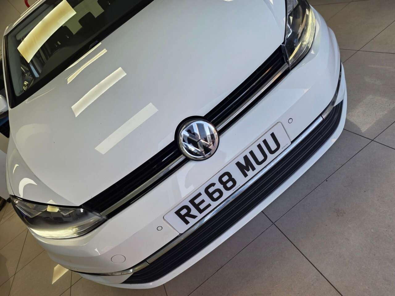 2018 VOLKSWAGEN GOLF 2018 VOLKSWAGEN GOLF