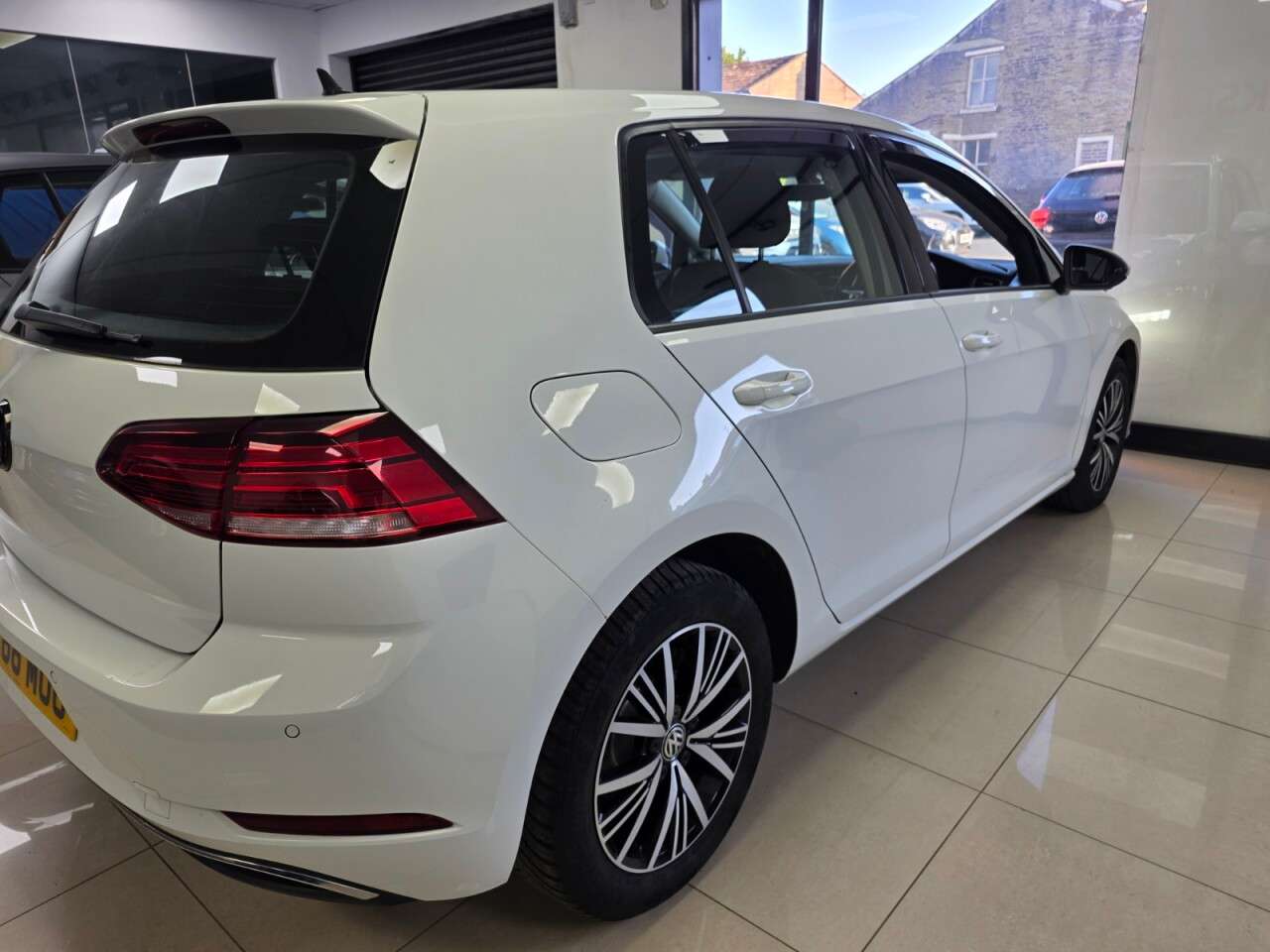 2018 VOLKSWAGEN GOLF 2018 VOLKSWAGEN GOLF