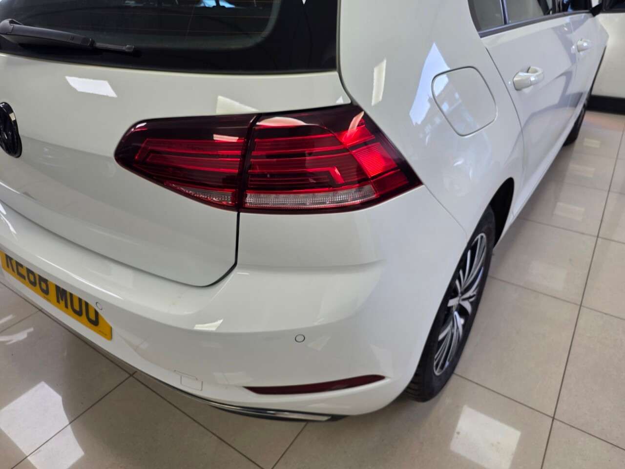 2018 VOLKSWAGEN GOLF 2018 VOLKSWAGEN GOLF