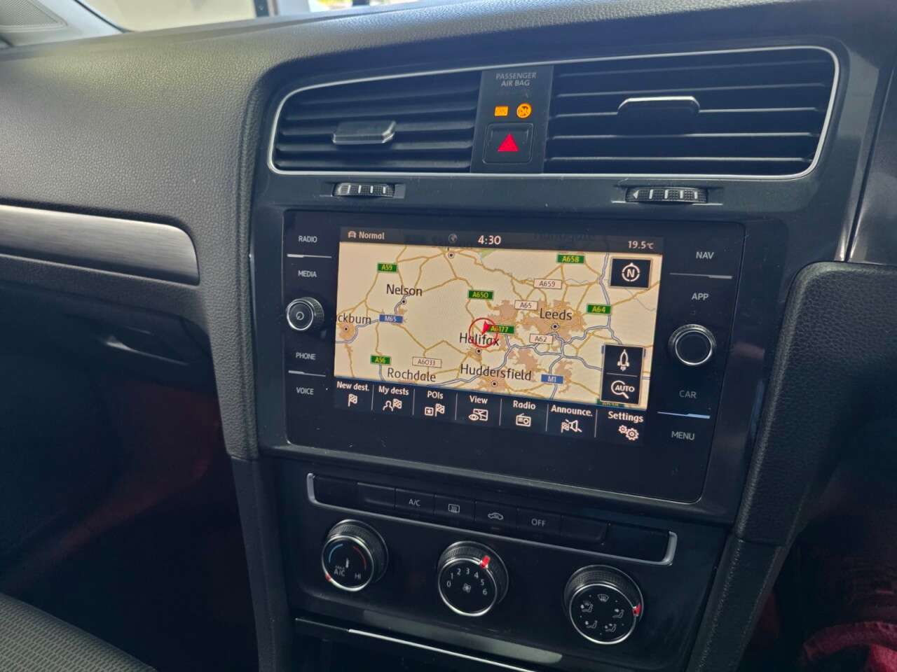 2018 VOLKSWAGEN GOLF 2018 VOLKSWAGEN GOLF