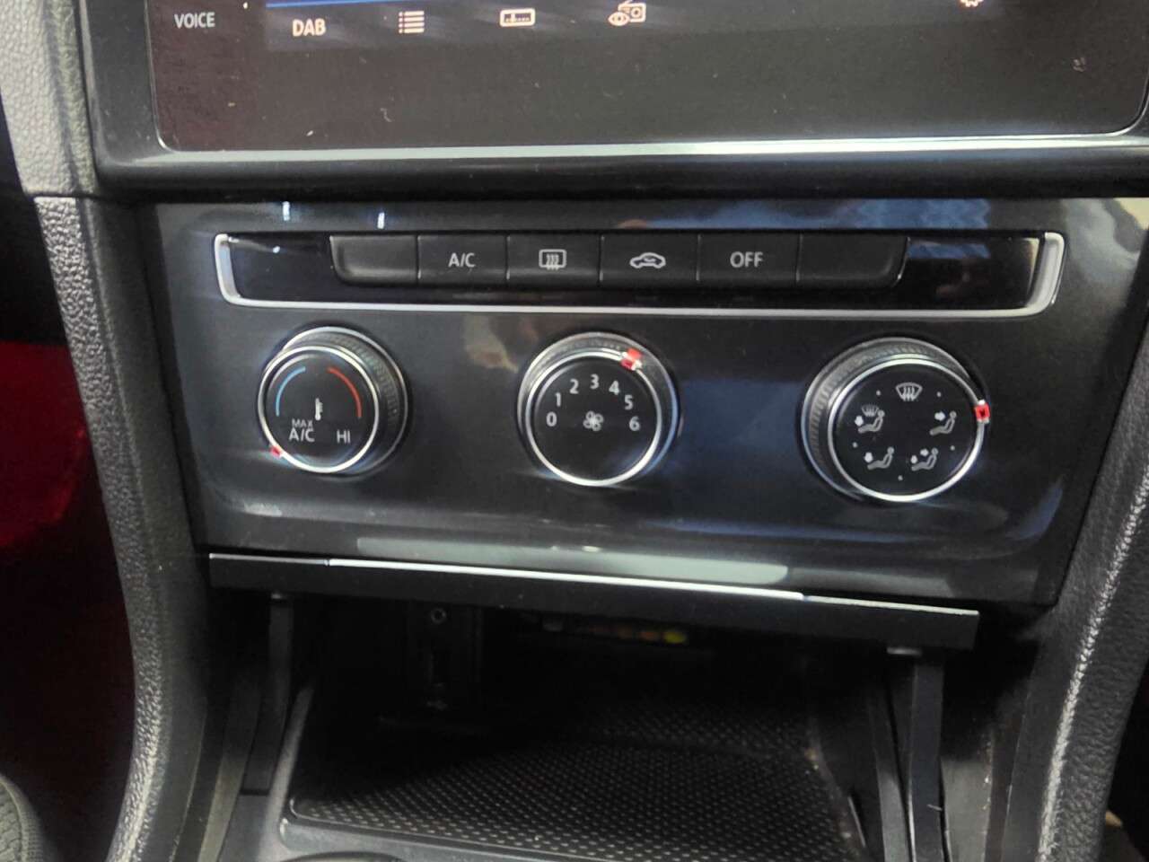 2018 VOLKSWAGEN GOLF 2018 VOLKSWAGEN GOLF