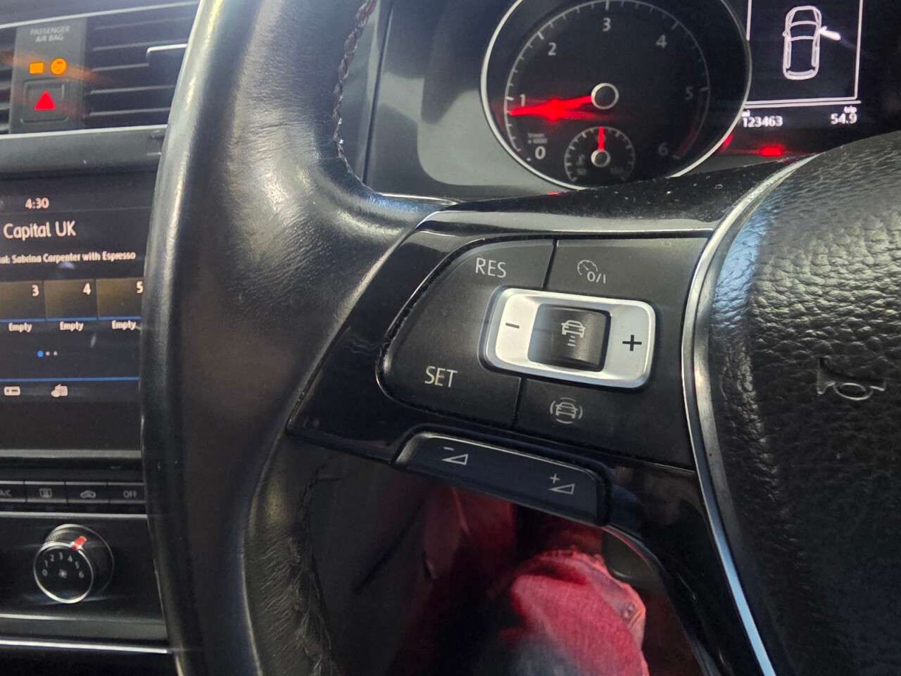 2018 VOLKSWAGEN GOLF 2018 VOLKSWAGEN GOLF