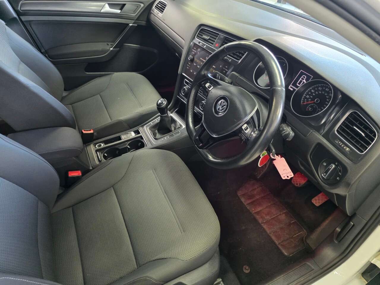 2018 VOLKSWAGEN GOLF 2018 VOLKSWAGEN GOLF