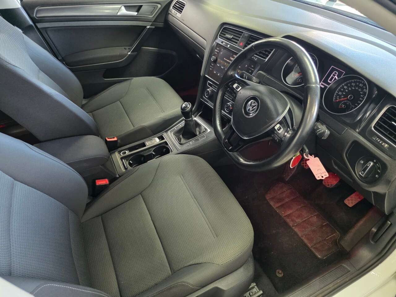 2018 VOLKSWAGEN GOLF 2018 VOLKSWAGEN GOLF