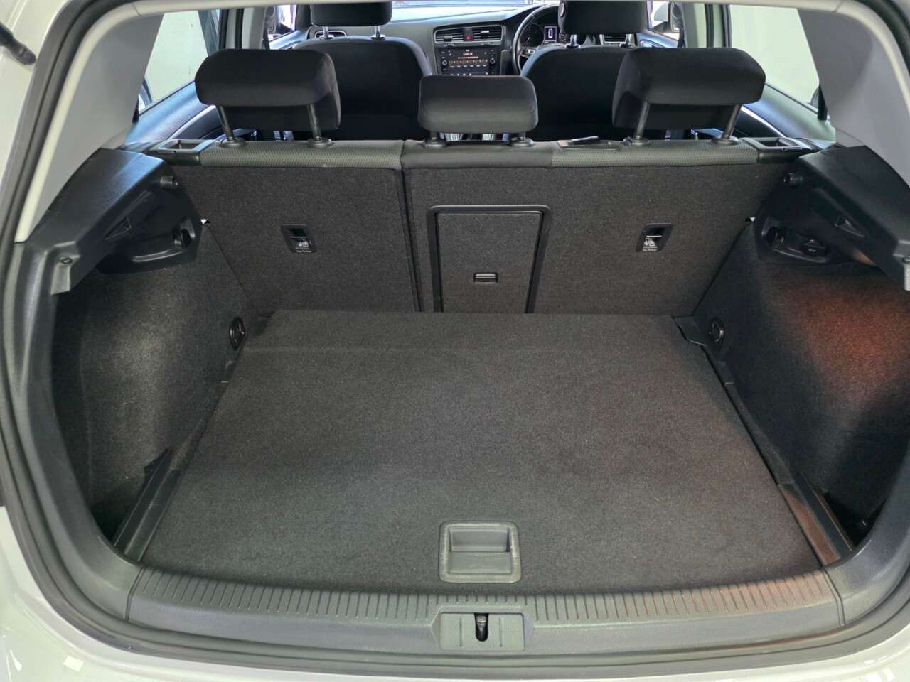 2018 VOLKSWAGEN GOLF 2018 VOLKSWAGEN GOLF