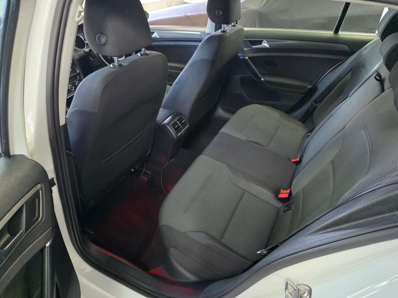 2018 VOLKSWAGEN GOLF 2018 VOLKSWAGEN GOLF