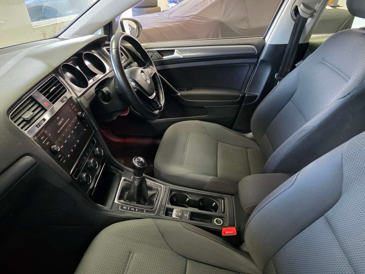 2018 VOLKSWAGEN GOLF 2018 VOLKSWAGEN GOLF