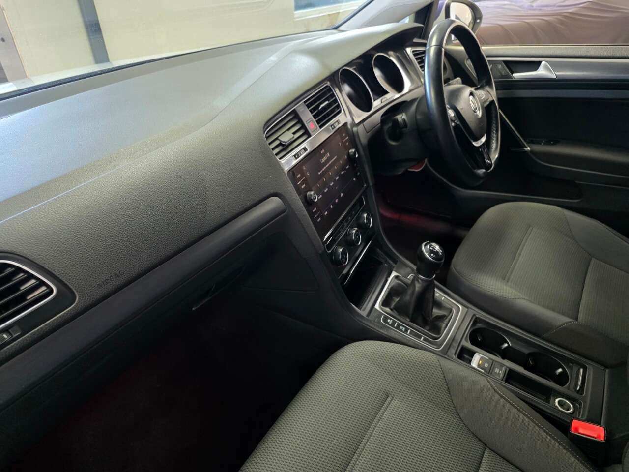 2018 VOLKSWAGEN GOLF 2018 VOLKSWAGEN GOLF