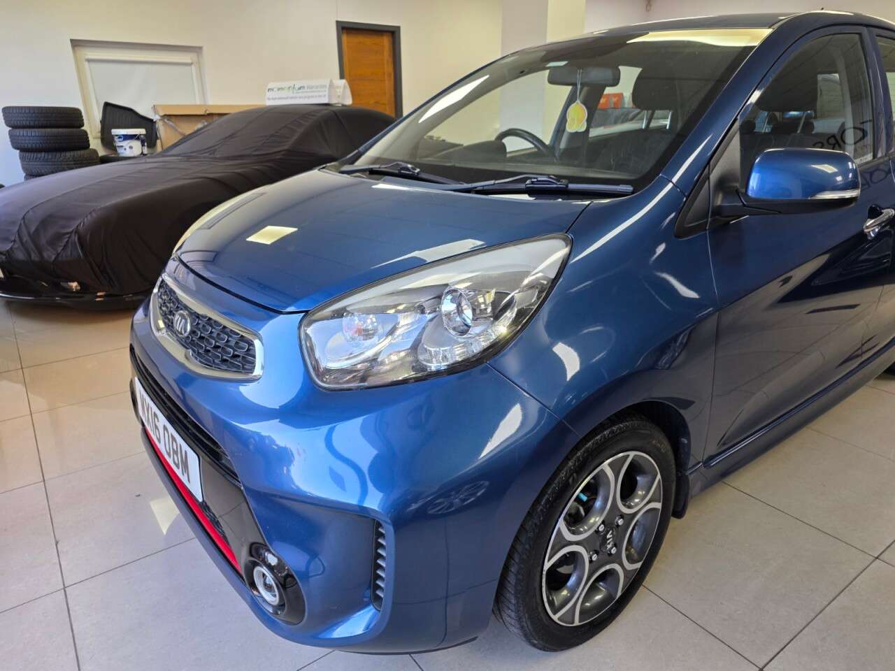 2016 KIA PICANTO HATCHBACK 2016 KIA PICANTO HATCHBACK