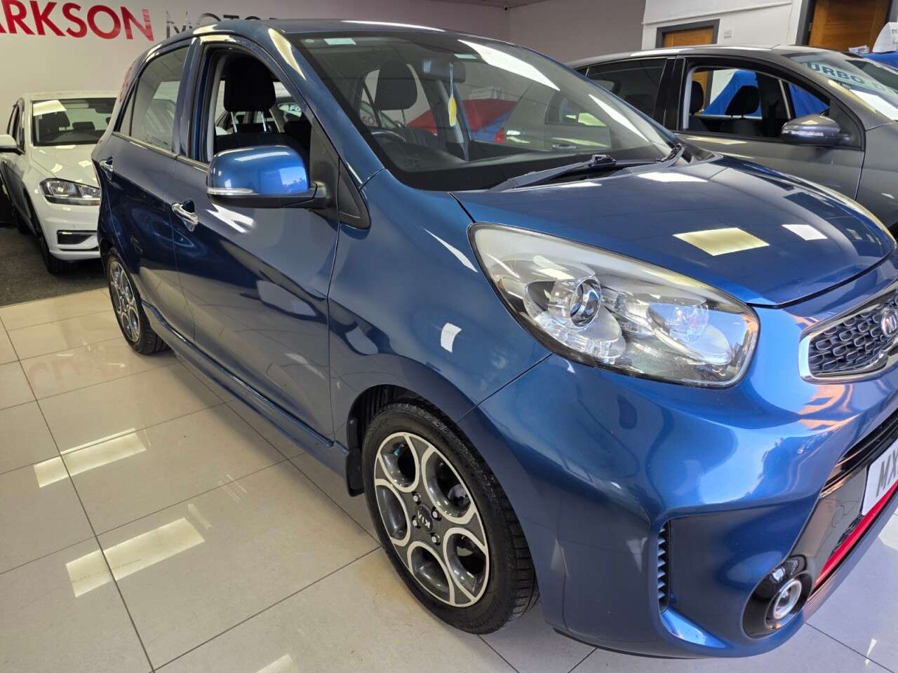 2016 KIA PICANTO HATCHBACK 2016 KIA PICANTO HATCHBACK