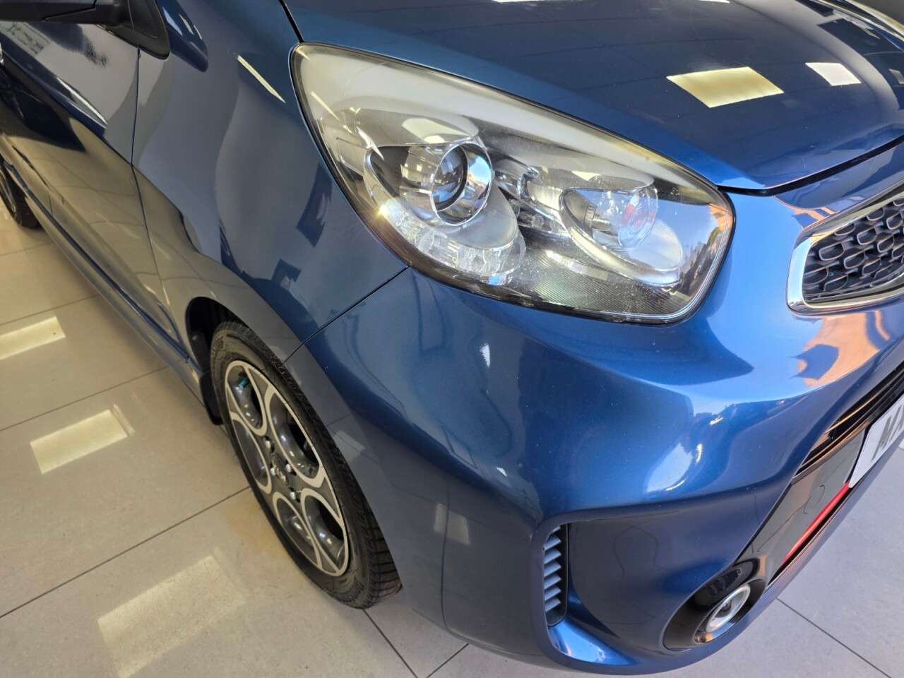 2016 KIA PICANTO HATCHBACK 2016 KIA PICANTO HATCHBACK