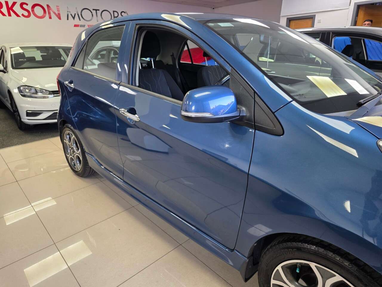 2016 KIA PICANTO HATCHBACK 2016 KIA PICANTO HATCHBACK