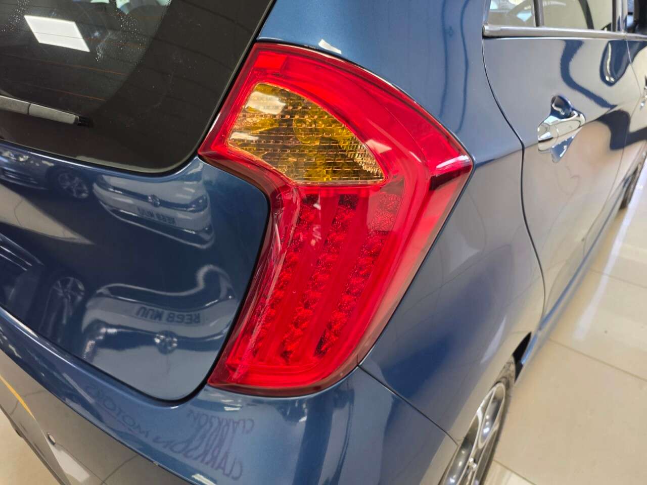 2016 KIA PICANTO HATCHBACK 2016 KIA PICANTO HATCHBACK