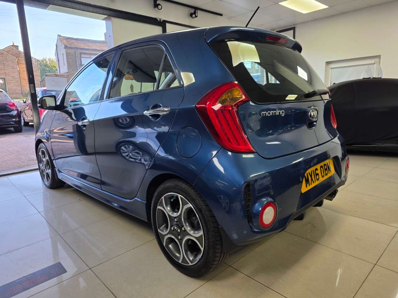 A 2016 KIA PICANTO HATCHBACK 1.25 3 AUTO 5DR +RARE SMALL AUTOMATIC+FREE12 MONTH MOT+FREE SERVICE+LOW RUN A 2016 KIA PICANTO HATCHBACK 1.25 3 AUTO 5DR +RARE SMALL AUTOMATIC+FREE12 MONTH MOT+FREE SERVICE+LOW RUN