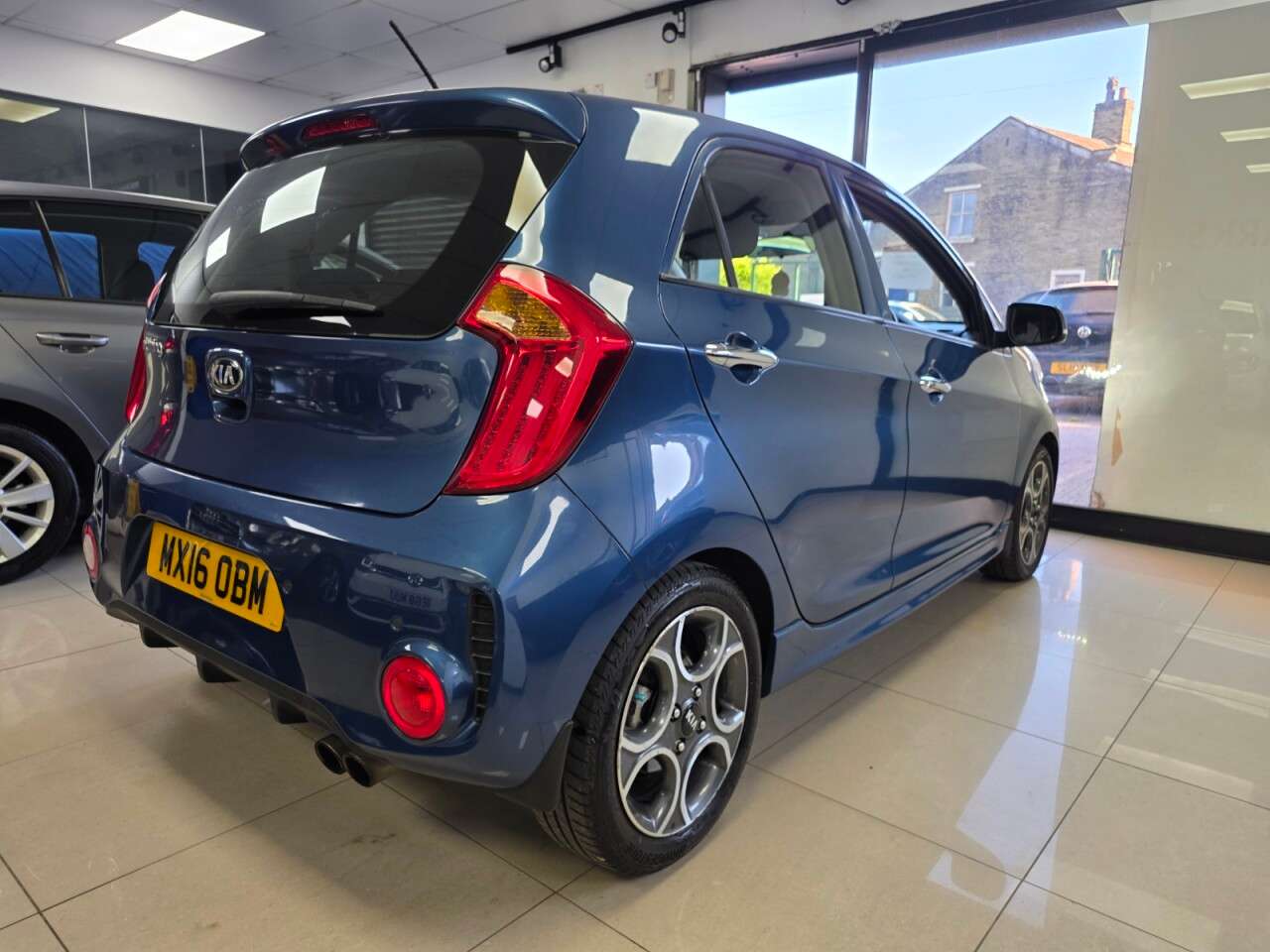 A 2016 KIA PICANTO HATCHBACK 1.25 3 AUTO 5DR +RARE SMALL AUTOMATIC+FREE12 MONTH MOT+FREE SERVICE+LOW RUN A 2016 KIA PICANTO HATCHBACK 1.25 3 AUTO 5DR +RARE SMALL AUTOMATIC+FREE12 MONTH MOT+FREE SERVICE+LOW RUN