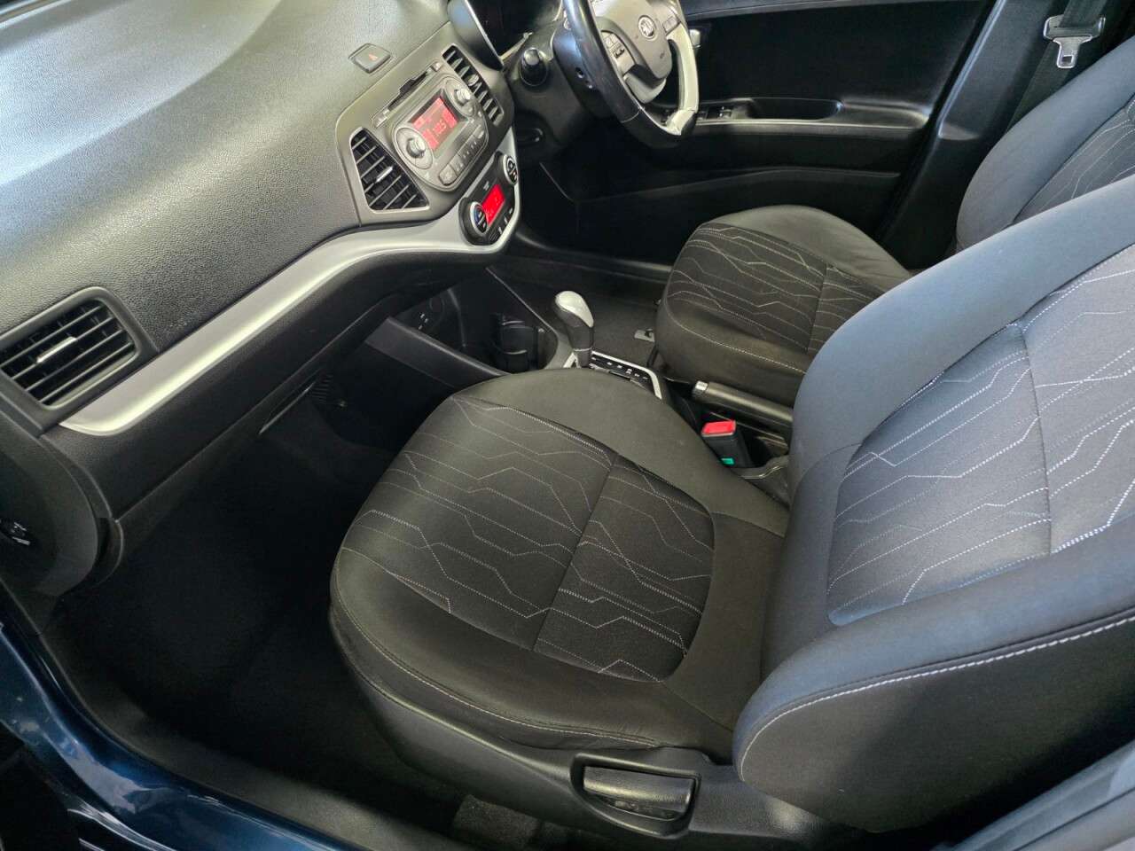 2016 KIA PICANTO HATCHBACK 2016 KIA PICANTO HATCHBACK