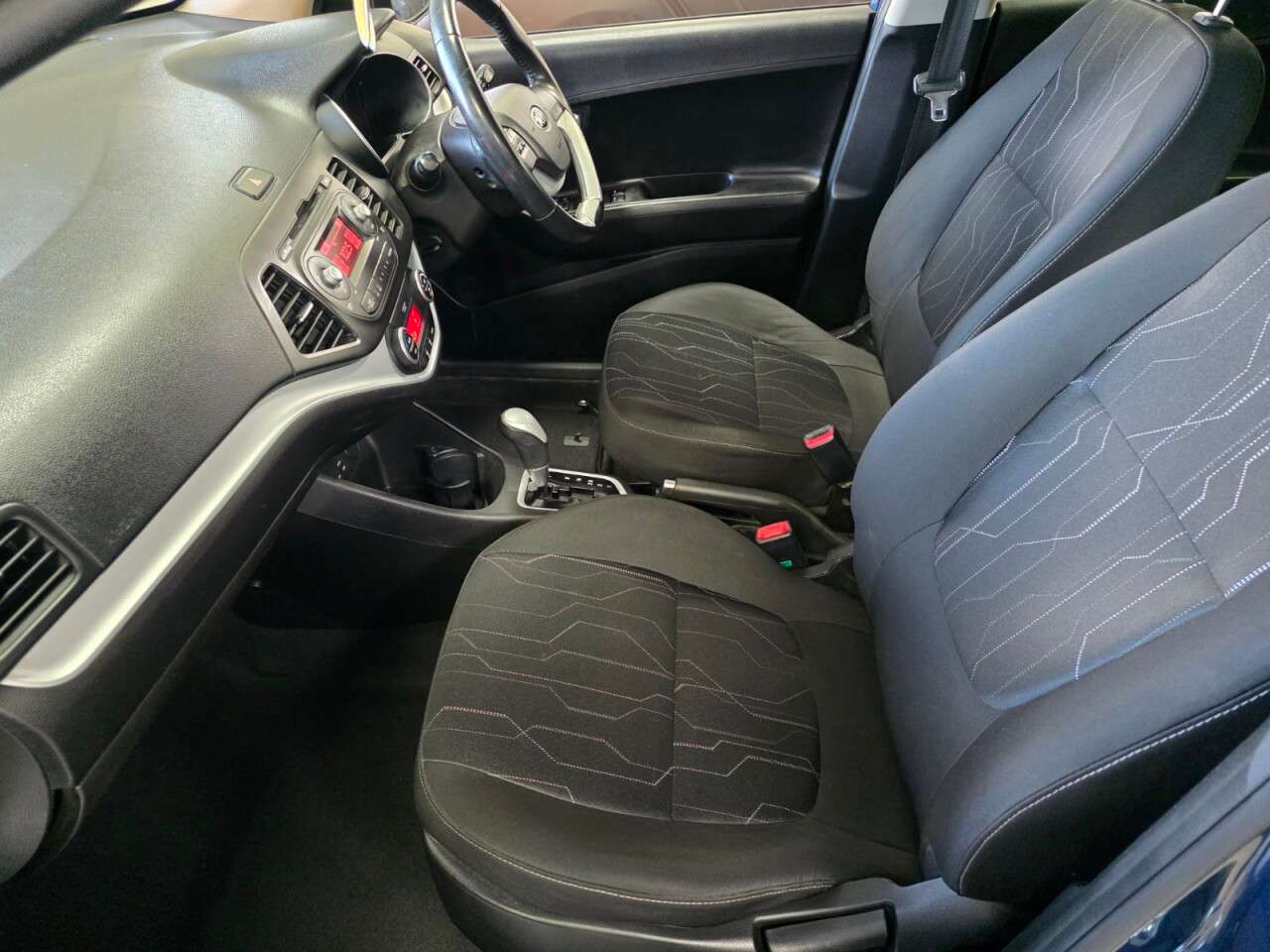 2016 KIA PICANTO HATCHBACK 2016 KIA PICANTO HATCHBACK