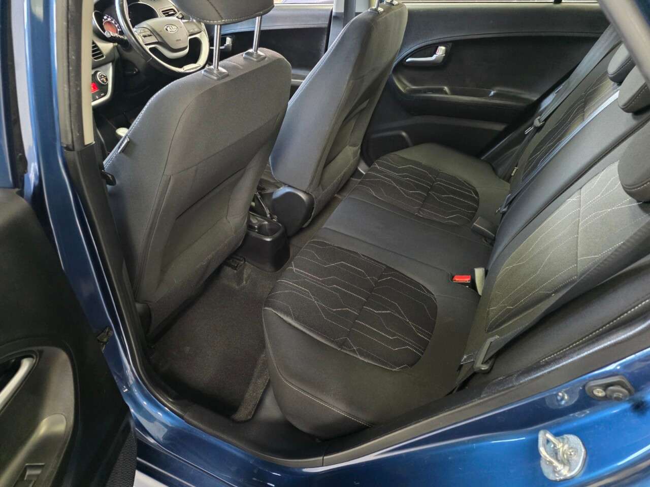 2016 KIA PICANTO HATCHBACK 2016 KIA PICANTO HATCHBACK