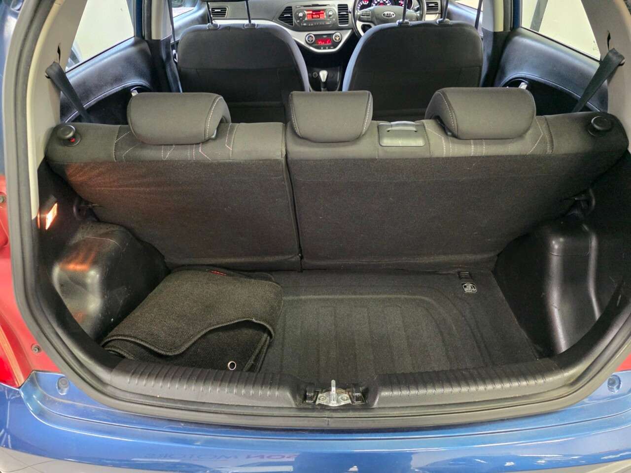 2016 KIA PICANTO HATCHBACK 2016 KIA PICANTO HATCHBACK