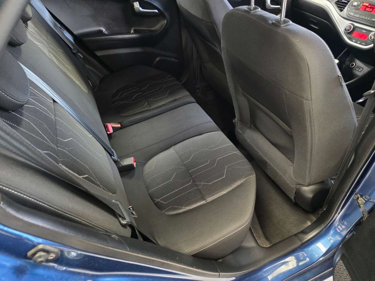 2016 KIA PICANTO HATCHBACK 2016 KIA PICANTO HATCHBACK