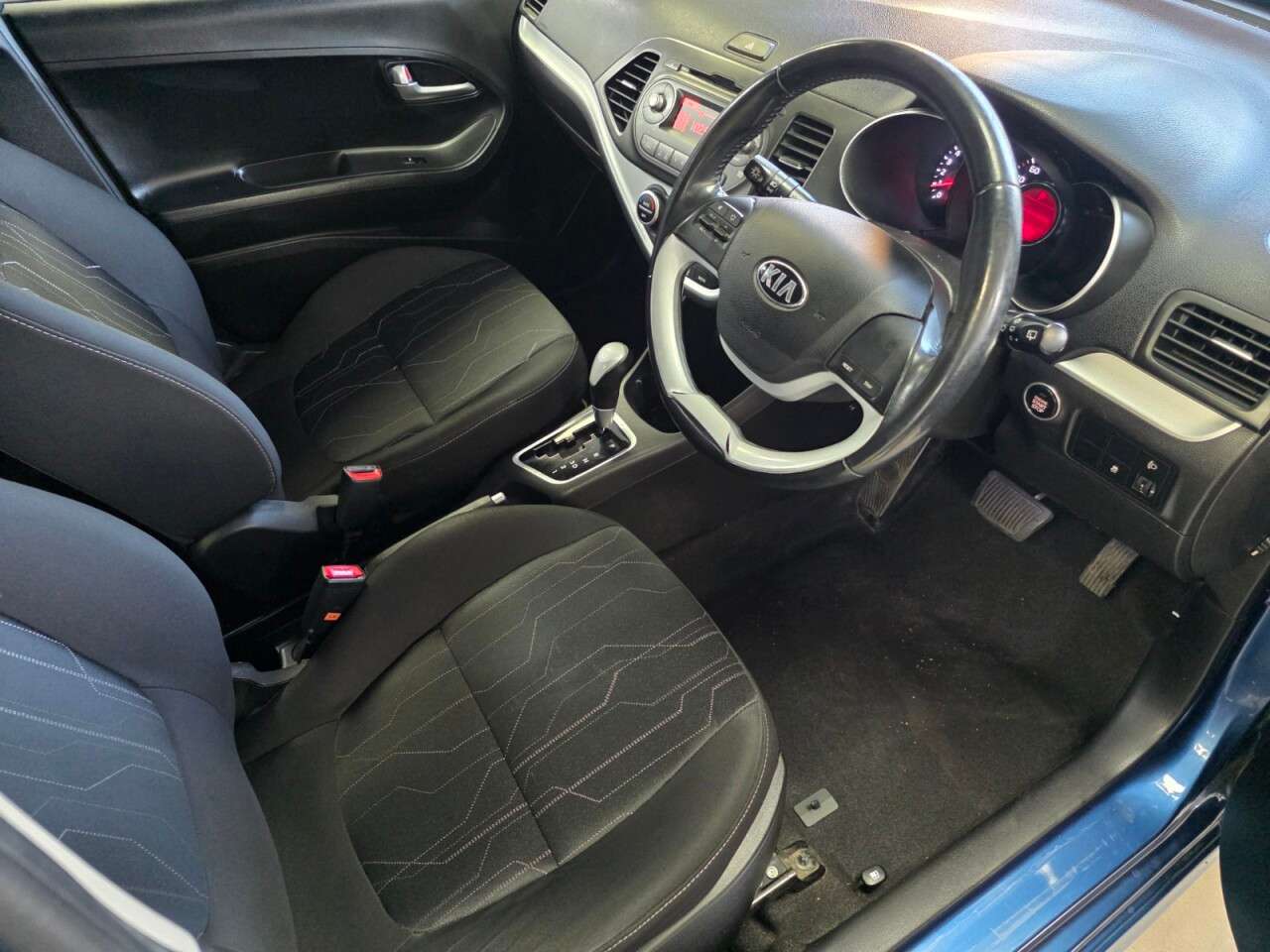 2016 KIA PICANTO HATCHBACK 2016 KIA PICANTO HATCHBACK