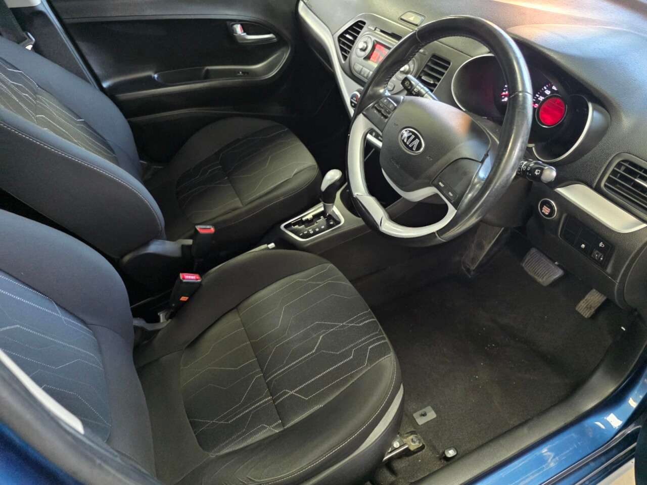 2016 KIA PICANTO HATCHBACK 2016 KIA PICANTO HATCHBACK