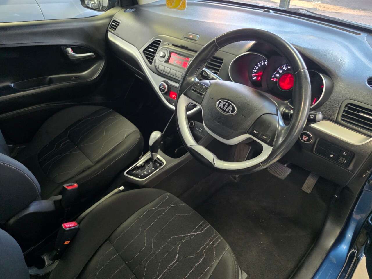 2016 KIA PICANTO HATCHBACK 2016 KIA PICANTO HATCHBACK