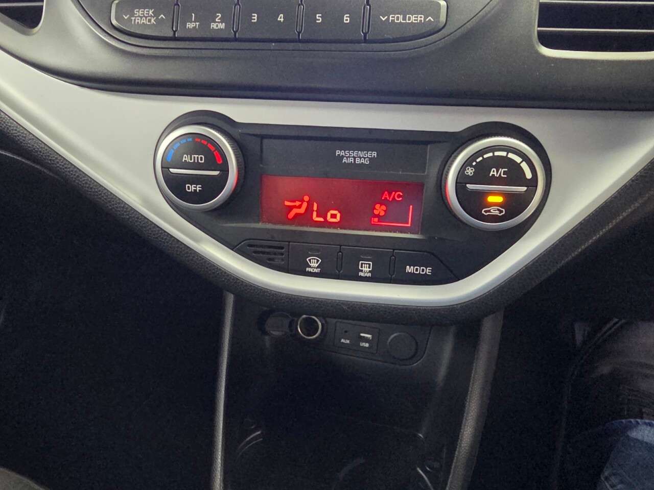 2016 KIA PICANTO HATCHBACK 2016 KIA PICANTO HATCHBACK