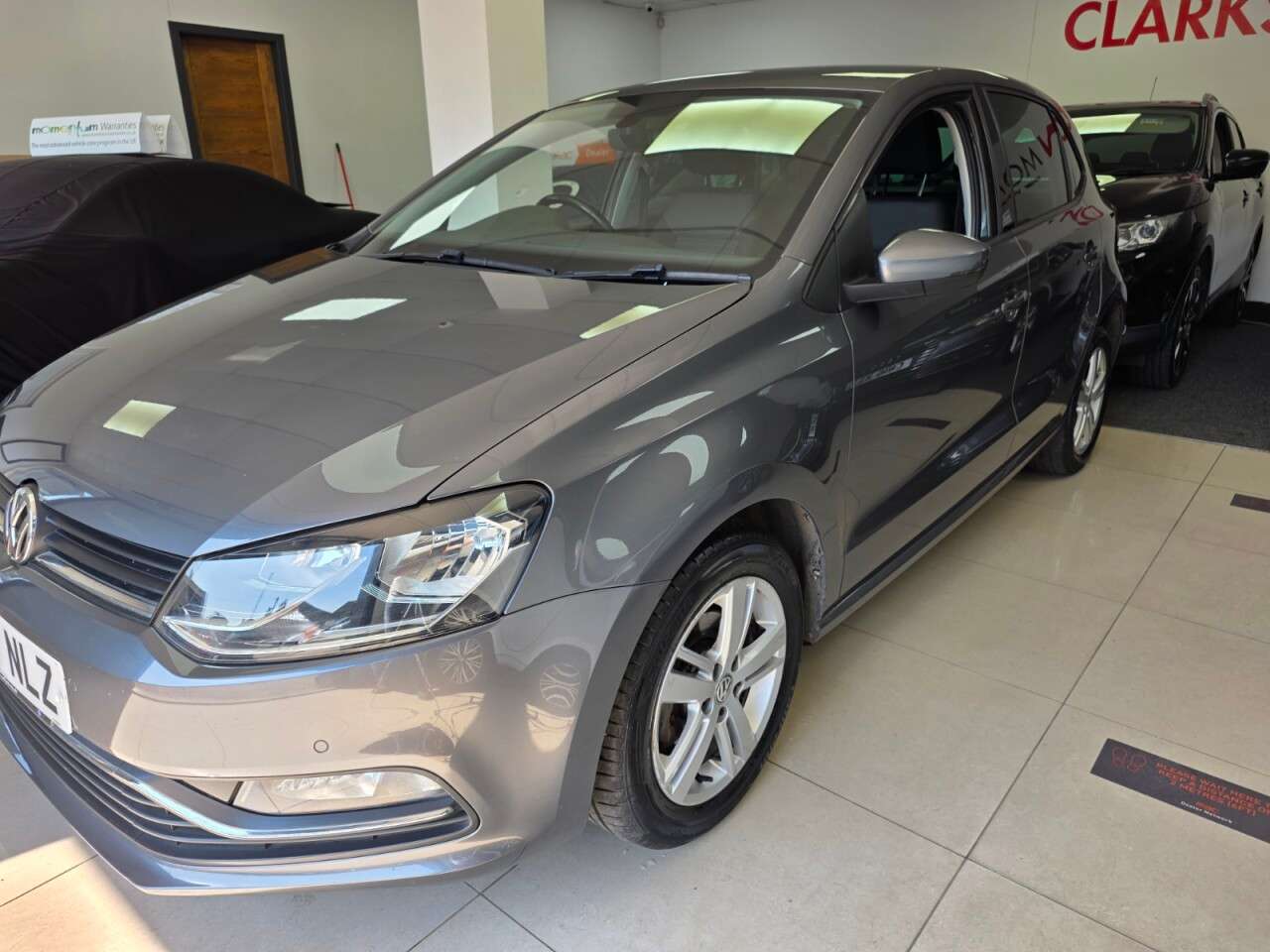 2017 VOLKSWAGEN POLO 2017 VOLKSWAGEN POLO