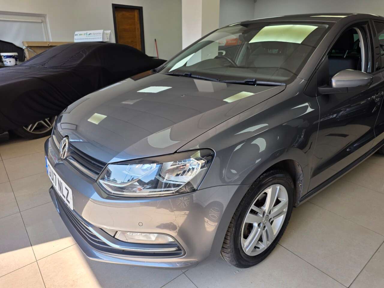 2017 VOLKSWAGEN POLO 2017 VOLKSWAGEN POLO