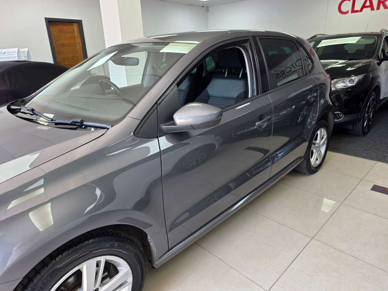 2017 VOLKSWAGEN POLO 2017 VOLKSWAGEN POLO