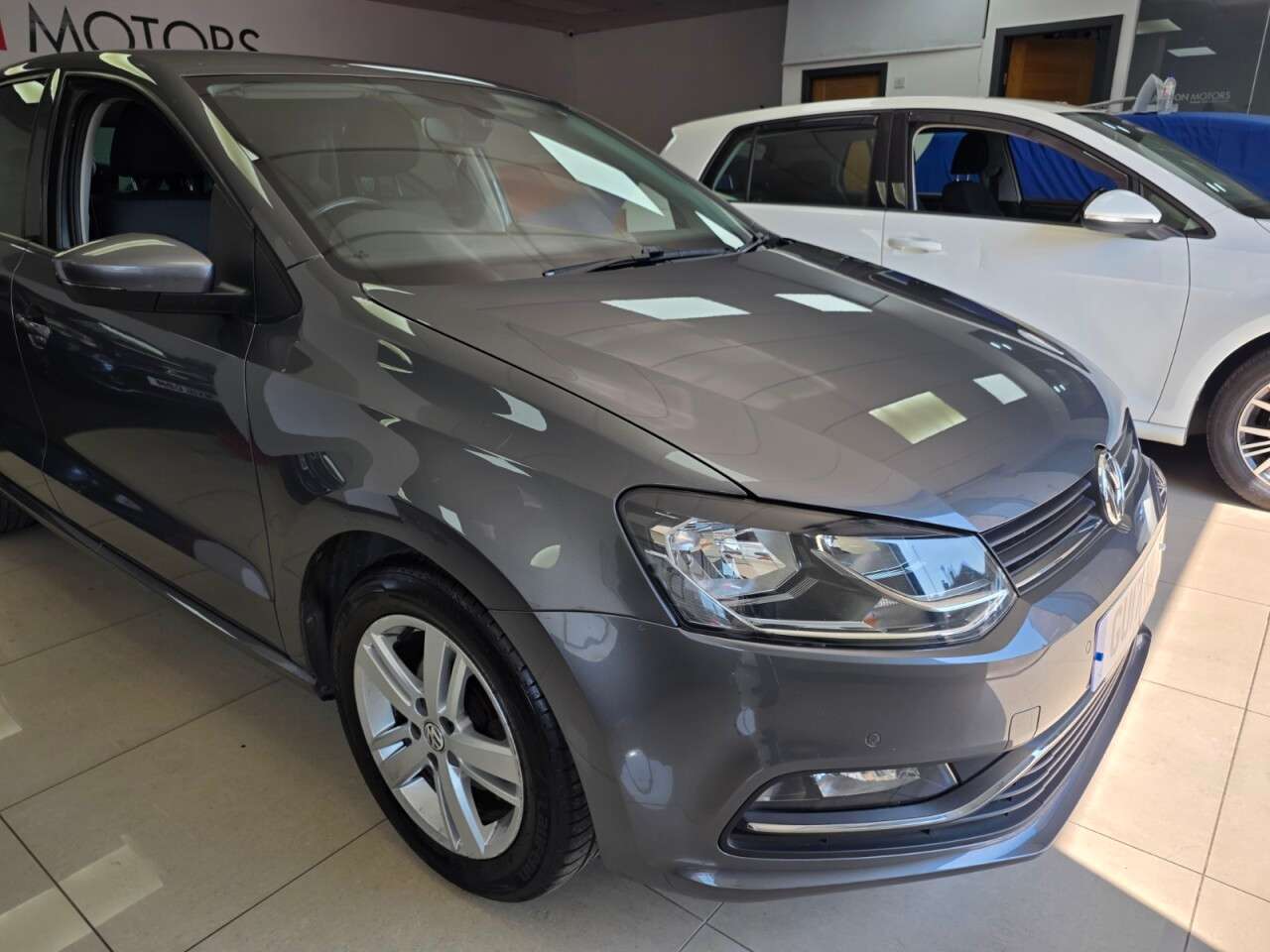 2017 VOLKSWAGEN POLO 2017 VOLKSWAGEN POLO