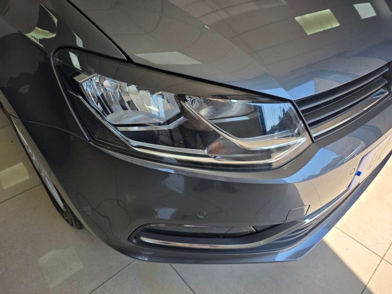 2017 VOLKSWAGEN POLO 2017 VOLKSWAGEN POLO