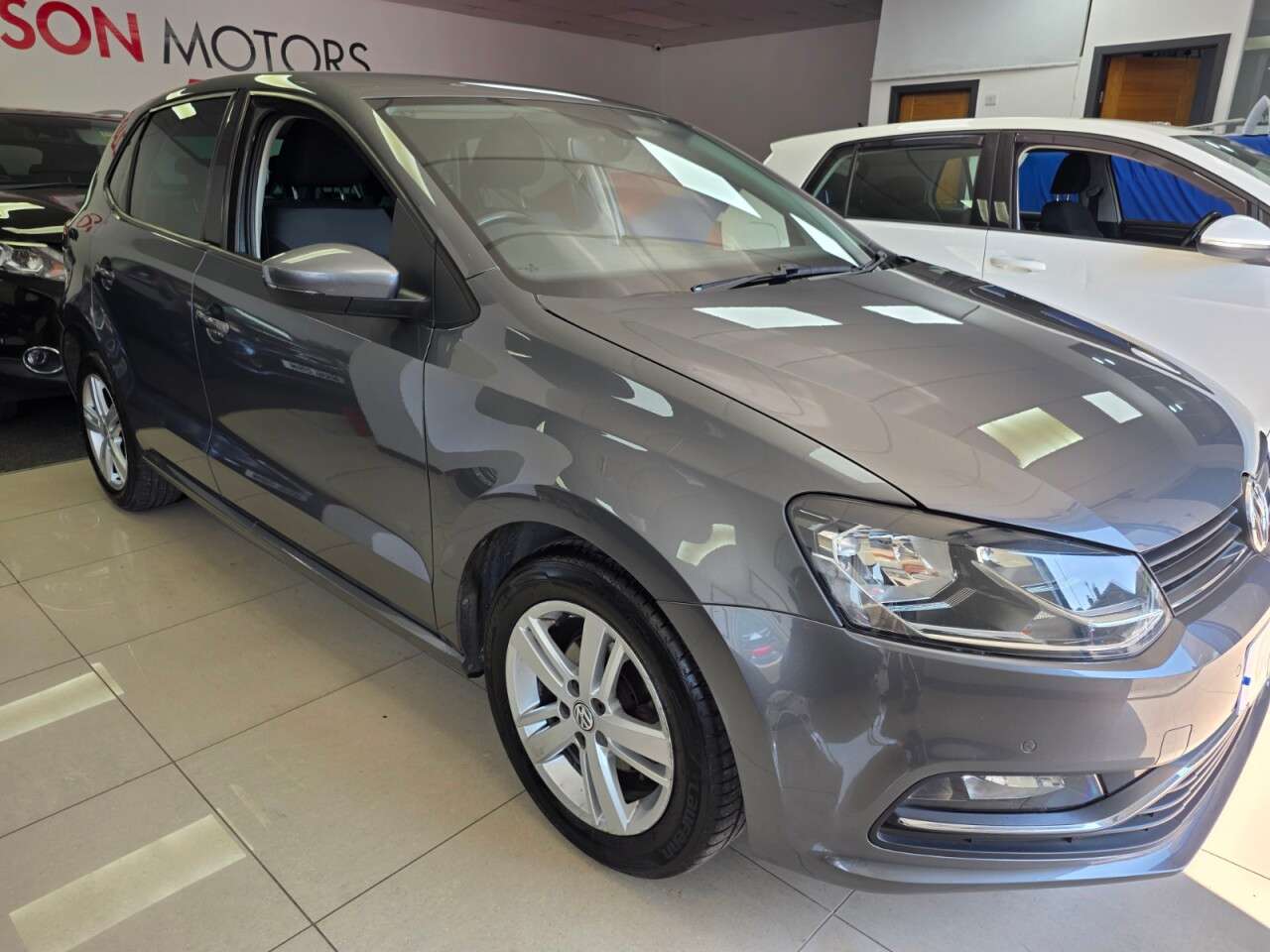 2017 VOLKSWAGEN POLO 2017 VOLKSWAGEN POLO