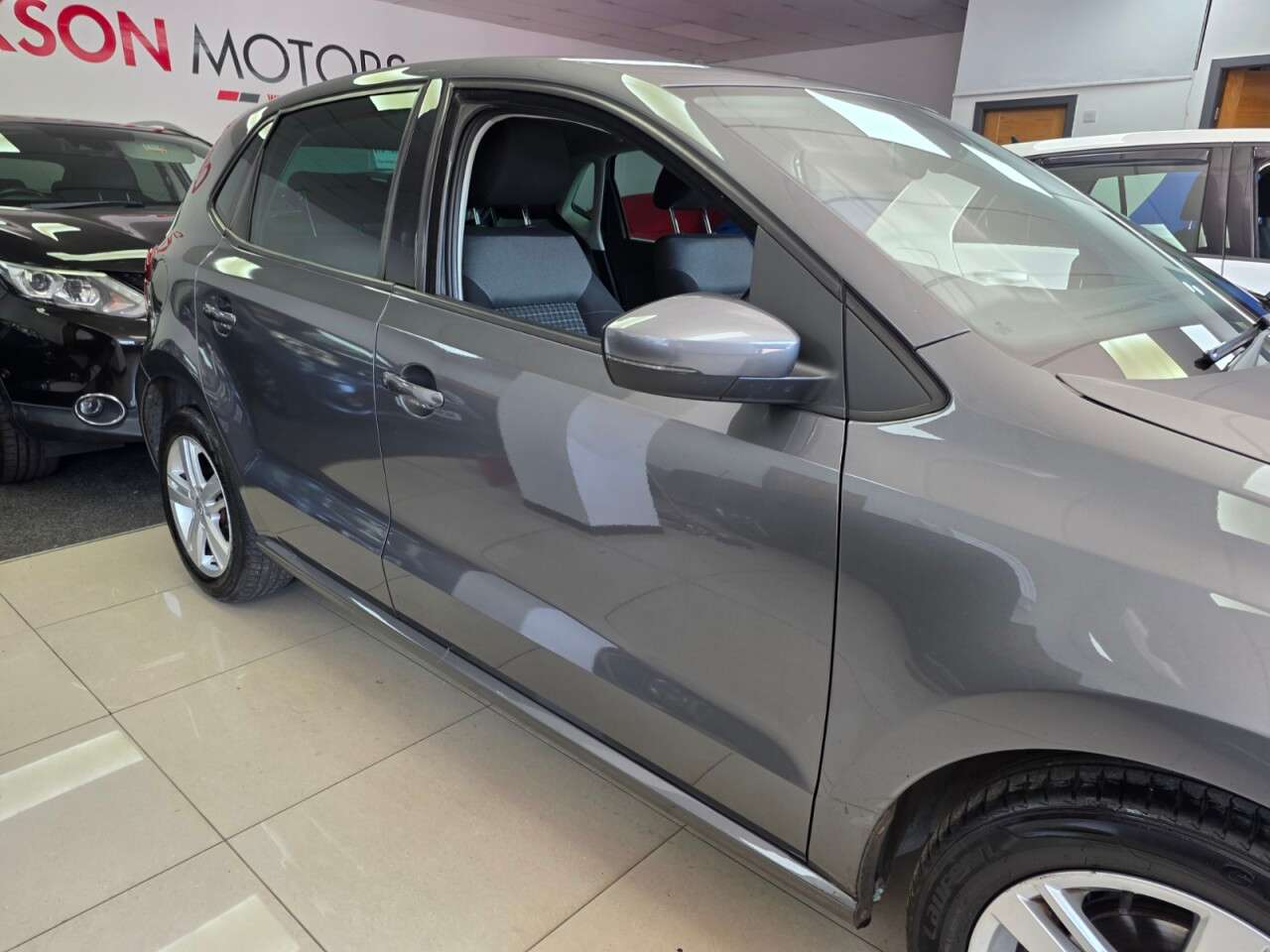 2017 VOLKSWAGEN POLO 2017 VOLKSWAGEN POLO