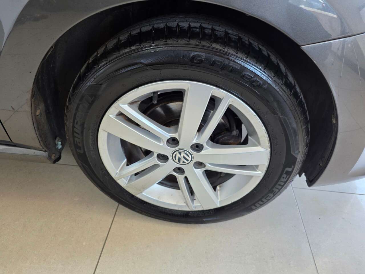 2017 VOLKSWAGEN POLO 2017 VOLKSWAGEN POLO